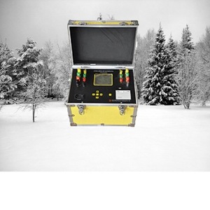 Testeur de résistance CC pour transformateur Dfhb Jd2520B avec écran LCD, contrôle manuel, précision 0,2 - Product Image 2
