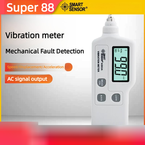 Sensor Inteligente AS63A/AR63B/AM63A, Probador de Vibraciones Portátil de Alta Potencia - Product Image 1