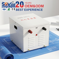Transformateur d'isolement monophasé JMB-10KVA, élévateur/abaisseur de tension 220V 36V, transformateur de puissance industriel haute sécurité