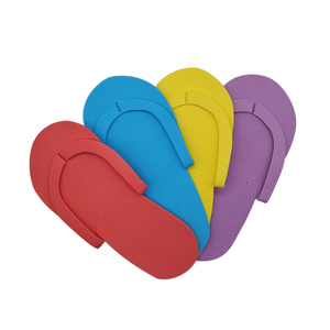 Chanclas Desechables de EVA para Pedicura con Logotipo Personalizado, con Corrector de Juanetes de 3mm/2.5mm de Grosor, para Salones de Uñas y Spas - Product Image 6
