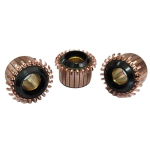 24 Slot accessori del motore commutatore smerigliatrice angolare commutatore per commutatore di armatura utensile elettrico - Product Image 1