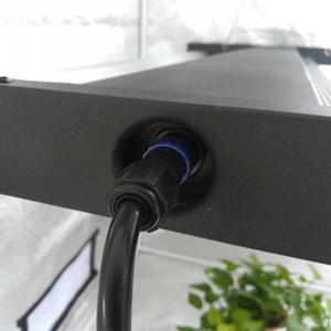 Đèn Led Trồng Cây Hortlight 320W 4 Bar, Đèn Led Điều Khiển Từ Xa Và Có Thể Điều Chỉnh Độ Sáng Cho Hoa Hồng - Product Image 6