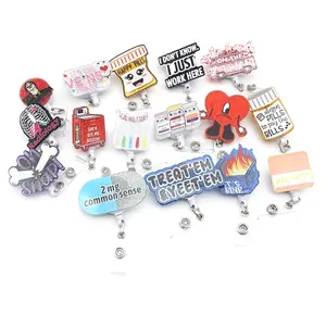 Wholesale plastic badge clip With Many Innovative Features
