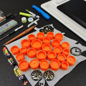 Set di 25 Pezzi di Strumenti per la Riparazione di Orologi Supporto Movimento in Plastica 2500/8500/3135/2894 Riparazioni per Orologiai di Orologi Meccanici - Product Image 3