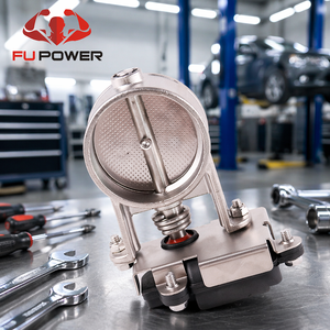 <span class=keywords><strong>2</strong></span> "<span class=keywords><strong>2</strong></span>.5" 3 "3.5" 4 "Valve de tuyau de descente d'échappement électrique CONTROLLER REMOTE KIT - Product Image 2