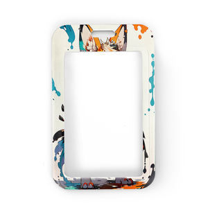 ชุดที่ใส่เอกสารในรถยนต์บัตรอาหารนักเรียนแบบไม่บรรจุบัตรบัตรนักเรียนอนุบาลรถบัสชุดรถโรงเรียนออกแบบได้ตามที่ต้องการ - Product Image 3