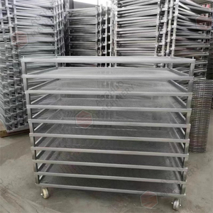 High Efficiency Seafood Food Dehydrator Fish Hot air Dryer Machine Oysters Hairtail Drying Equipment - Product Image 5