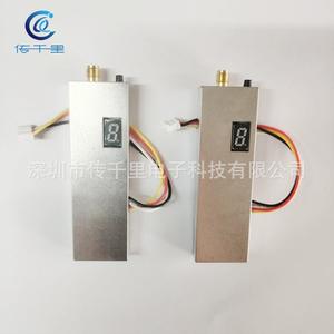 Transmisor Inalámbrico VTX 1.2G 2.5W 24V Directo de Fábrica, Transceptor de Video FPV para Drones de Carreras, Excelente Transmisión de Imagen y Video - Product Image 1