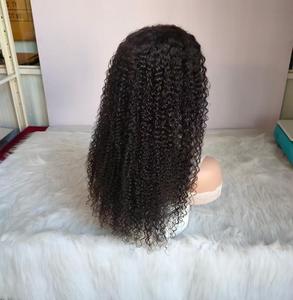 Cheap Price <strong>Pixie</strong> Curly 13x4 Lace Frontal <strong>Wig</strong> Transparent Full Lace Front <strong>Wig</strong> 20 22 Inches Brazilian Pissy <strong>Curls</strong> Human Hair <strong>Wigs</strong> - Product Image 2
