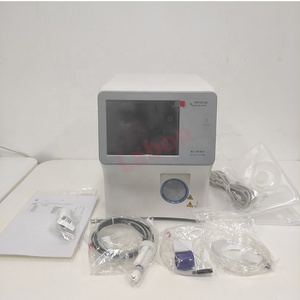 MinBC-30Vet hücre sayıcı veteriner hematoloji analiz cihazı 3 bölüm Diff analiz makinesi CBC kan - Product Image 6