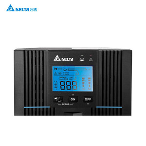 Delta Online <b>Ups</b> 10kva 8000w Three Phase For Data Center Server Protection - Product Image 2