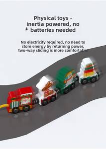 Jouets en <span class=keywords><strong>bois</strong></span> pour enfants, <span class=keywords><strong>train</strong></span> en <span class=keywords><strong>bois</strong></span>, trains de transport en <span class=keywords><strong>bois</strong></span> pouvant être utilisés sur des rails en <span class=keywords><strong>bois</strong></span> - Product Image 6