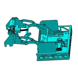 Siège de voiture de haute qualité à deux étages siège de massage siège médical repose-jambes auxiliaire repose-jambes électrique contrôlable - Product Image 1