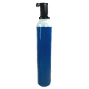 10 l ce-standard-gaszylinder-tanks leerer sauerstoffzylinder sauerstoff-gaszylinder für industrie und medizin