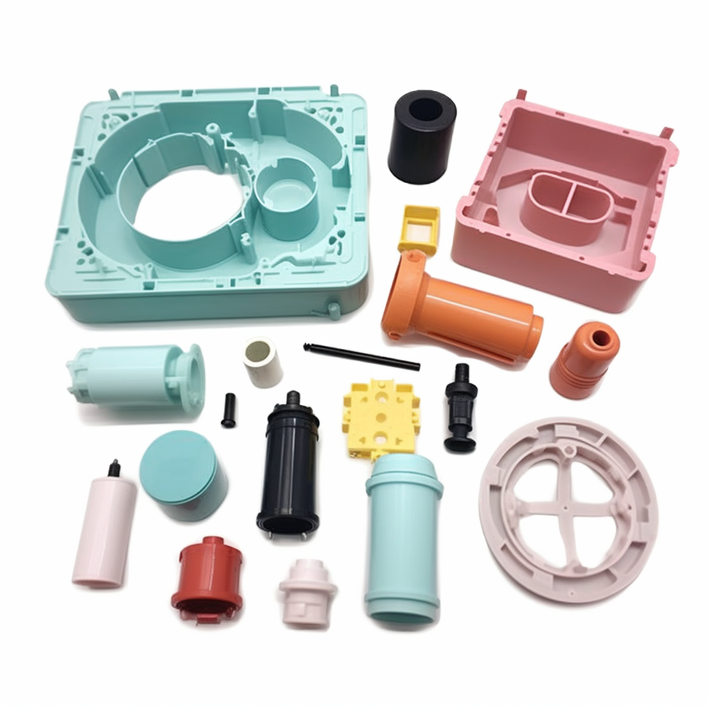 Fast Delivery Cheap Price High Quality Plastic Products Factory Custom Plastic Injection Mold for Plastic Parts