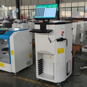 Mezcladora de pintura de tecnología avanzada, máquina mezcladora y agitadora, dispensador automático de pintura para interiores y exteriores con computadora - Product Image 1
