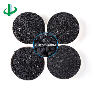Zhongchuang cina fornitura di tipo metallurgico Met carbone antracite calcinato carbone attivo additivo - Product Image 2