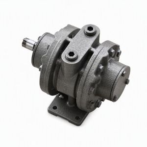 Motor de paletas 6AM para equipos de mezcla, motor de paletas de 4.0kw, 10nm, 3000rpm - Product Image 6