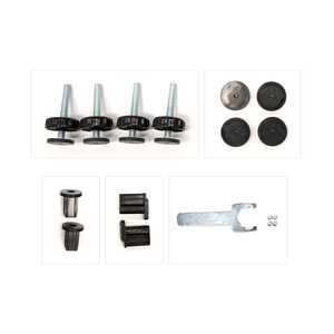 Pagar Pengaman Tangga Pelindung Pagar Pagar Pagar Anjing Peliharaan Pintu Anjing - Product Image 5