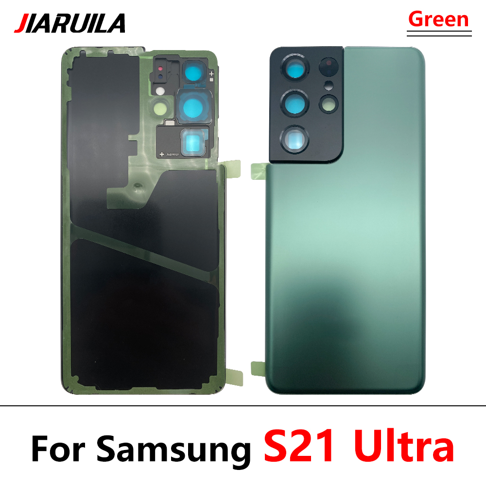 S21 Ultra Vert