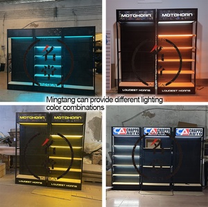 Mingtang ý tưởng trang trí cửa hàng điện thoại di động cho điện thoại di động, điện thoại di động cửa hàng điện thoại di động phụ kiện và trường hợp điện thoại hiển thị giá. - Product Image 5