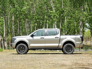 Great Wall Sahar Cannon Hi4-T 2.0T Hybrid PICKUP 4WD 2025 - Veicolo con Guida a Sinistra Great Wall Mountain and Sea Poer 2025 - Product Image 2