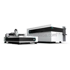 Hot Type CNC Laser Sheet Punch Machine CNC Hydraulic Pendulum CNC Laser Cutting Machine