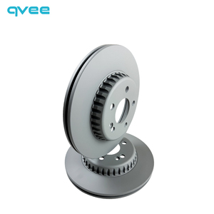 Disco de freno delantero de venta directa del fabricante para <span class=keywords><strong>MB</strong></span> CLS300 0004211812 modelo rotores de freno instalar sistema de freno delantero 0004211812 - Product Image 6