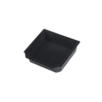 Boîte de rangement cachée pour console centrale sur mesure, organiseur secret en ABS pour Tesla Model 3 Y, accessoires intérieurs