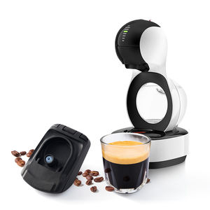 Adaptateur de capsule de café réutilisable pour machine à café DG <span class=keywords><strong>Lumio</strong></span>, capacité de 15 g de poudre, pour économiser sur les coûts - Product Image 4