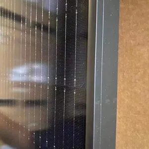 Niveau 1 <span class=keywords><strong>Jinko</strong></span> A grade N type 400W tout noir 410W 415W 420W panneau solaire noir pour la maison - Product Image 1