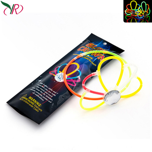 توهج عصا ضوء: قبعة سائقي الشاحنات يتوهج في الظلام شعار مخصص مرنة توهج عقال - Product Image 4