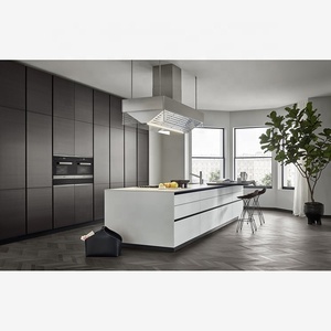 Good Quality Exquisite Solid Wood Open Modern Kitchen Cabinet kitchen+cabinets kitchen furniture