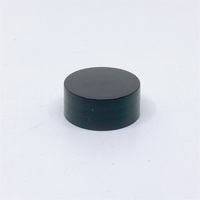 Tapón de rosca de plástico PP de alta calidad Tapón de rosca negro personalizado profesional