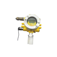 Detector de Gas XNX-AMAI, Detector de Humo Infrarrojo, Seguridad Industrial IR, Detección de Fugas de Gases Peligrosos en Plantas Industriales