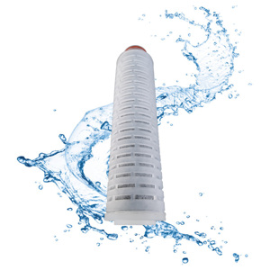 Cartucho de Filtro de Agua de Ósmosis Inversa Plegado de PP para Filtración Industrial con 1 Año de Garantía para Purificación de Agua - Product Image 1