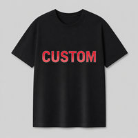 T-shirt personnalisé à coupe décontractée avec graphique Original Acoustic Meadow