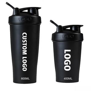Wholesale Czfit 600ml Reusable Sports Shake <b>Bottle</b> & Fitness Cup for Gym Use with Custom Logo - Product Image 2