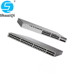 Công Tắc Được Quản Lý Tuân Thủ Zyxel Mạng 9000 Với N9K-C93180YC-FX SFP 48P 10G - Product Image 5