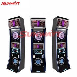 Centre de jeux intérieur, équipement de divertissement, machine de fléchettes électronique à monnayeur pour salle d'arcade - Product Image 2