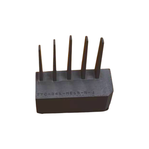 Nieuwe Edm Grafietelektrode Verwerking Mold Hoge Temperatuur Resistente Grafietelektrode Verwerkingsonderdelen - Product Image 6