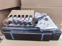 Offre Spéciale imprimante à jet d'encre continu pour étiquettes à six couleurs en vente modèle A4 imprimante à jet d'encre UV automatique pour carte d'identité de bureau pour EPSON L805