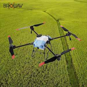 โดรนเกษตร BROUAV 35 ลิตร สำหรับการบินที่มั่นคง - Product Image 1