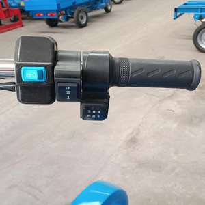 אופנוע תלת אופן scissor להרים פלטפורמות עבודה אווירית עם התאמה אישית 6-12 מ' - Product Image 5