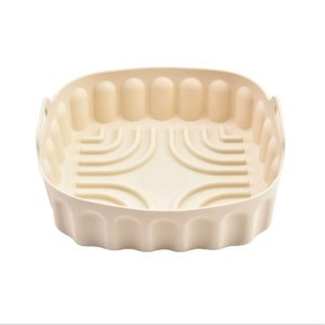 Olla de Silicona de Alta Calidad para Freír al Aire, Accesorios de Silicona para Freír al Aire, Moldes de Silicona para Uso Doméstico en la Cocina - Product Image 5