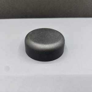 Frascos de Vidrio de Fondo Redondo de 9 ml con Tapa de Plástico y Logotipo Personalizado para Almacenamiento de Hierbas y Especias y Aceite Concentrado - Product Image 2