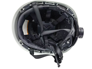 Casque de sécurité WELTA, type II ANSI, classe C & CE EN397 & UKCA, coque ABS de haute qualité, réglable en usine, suspension à 6 points - Product Image 4