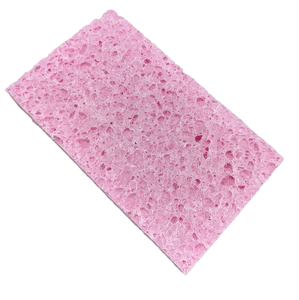 Éponge à vaisselle écologique biodégradable multi-usages pour le nettoyage de la cuisine, éponges en cellulose et tampons à récurer - Product Image 3