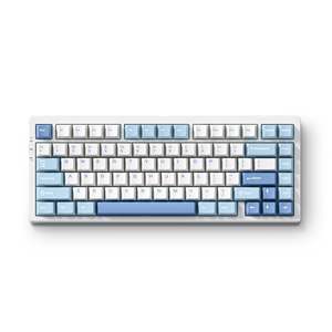 MCHOSE G75PRO RGB LED 75% Keyboard OEM Logo Wired USB & 2.4G <b>Wireless</b> Gaming Switch Custom Material for Laptop <b>PC</b> Computer 75% K - Product Image 1