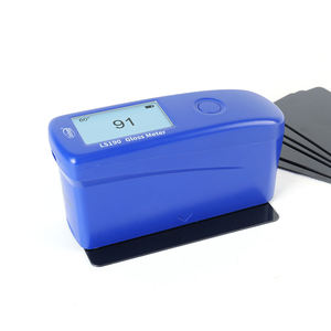 프로 등급 광택 측정기 LS190 60 도 비용-효과적인 광택계 페인트 코팅 석재 용 대리석 광택 측정기 - Product Image 1